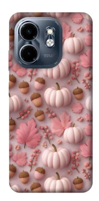 Чехол на Infinix Smart 9 4G / Hot 50i Autumn vibes ver.2 фото 1 из 1