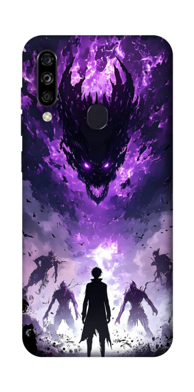 Чехол на ZTE Blade A7 (2020) dragon фото 1 из 1