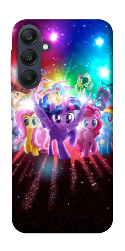 Чехол на Samsung Galaxy A25 5G My Little Pony ver.1 фото 1 из 1