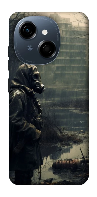 Чохол на TECNO Spark Go 1 Stalker v2 фото 1 з 1