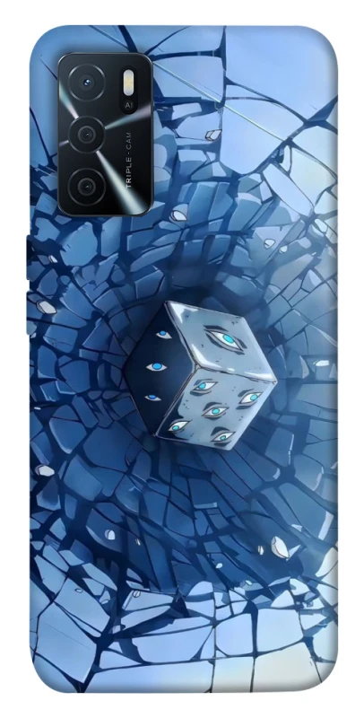 Чохол на Oppo A16s / A16 Daddy Gojo фото 1 з 1