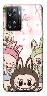 Чохол на OnePlus Nord N20 SE All Labubu 2 фото 1 з 1