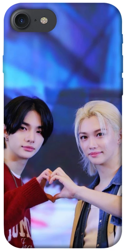 Чохол на Apple iPhone 7 / 8 (4.7") Felix & HyunJin фото 1 з 1