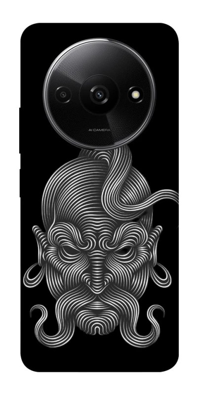 Чехол на Xiaomi Redmi A3 Козак v2 фото 1 из 1