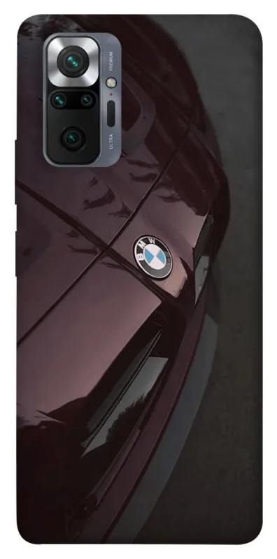 Чохол на Xiaomi Redmi Note 10 Pro BMW v51 фото 1 з 1