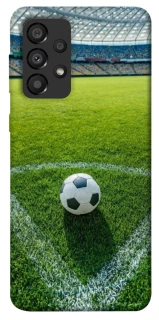 Чехол на Samsung Galaxy A33 5G Football aesthetic ver.6 фото 1 из 1