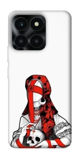 Чехол на Huawei Honor X6a Мотанка Защитница рода фото 1 из 1