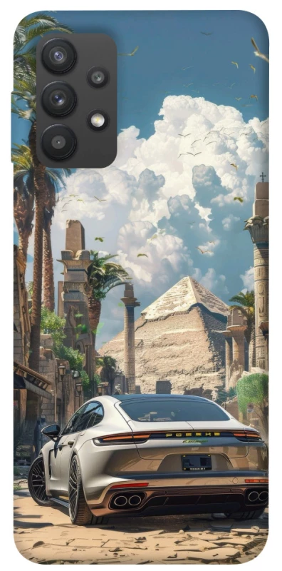 Чохол на Samsung Galaxy A32 (A325F) 4G porsche v2 фото 1 з 1