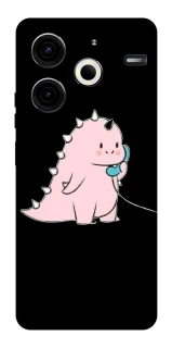 Чохол на TECNO Pova 6 Neo (LI6) Pair romantic theme ver.6 фото 1 з 1