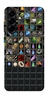 Чохол на Samsung Galaxy A57 5G Inventory menu ver.2 фото 1 з 1