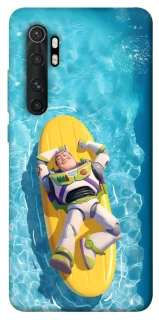 Чехол на Xiaomi Mi Note 10 Lite buzz lightyear фото 1 из 1