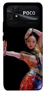 Чехол на Xiaomi Poco C40 Aespa-Karina фото 1 из 1
