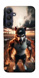 Чохол на Samsung Galaxy A25 5G Вовк фото 1 з 1