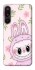 Чохол на Samsung Galaxy M16 5G Blossom Pink Labubu фото 1 з 1