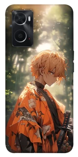 Чохол на Oppo A76 4G Zenitsu фото 1 з 1