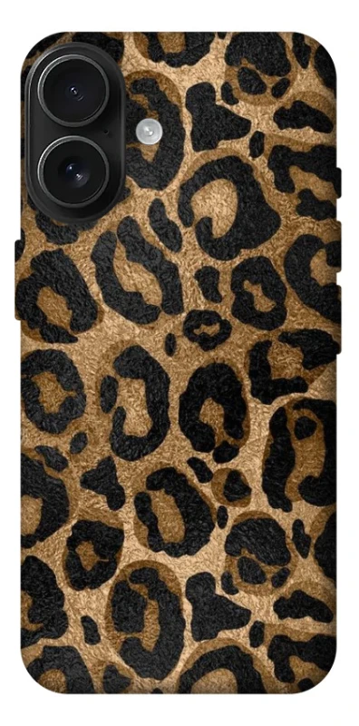 Чохол на Apple iPhone 17 (6.3") Leopard Skin фото 1 з 1
