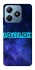 Чохол на Realme C63 Roblox Space Logo Blue фото 1 з 1