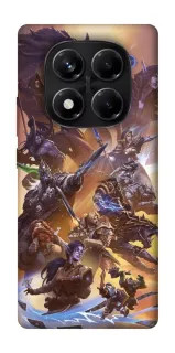 Чехол на Xiaomi Redmi Note 14 Pro 5G Warcraft v4 фото 1 из 1