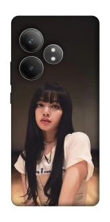 Чохол на Realme GT Neo 6 SE Lisa - BLACKPINK фото 1 з 1