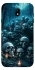 Чохол на Samsung J730 Galaxy J7 (2017) Skulls v3 фото 1 з 1