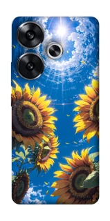 Чохол на Xiaomi Poco F6 Sunflowers фото 1 з 1