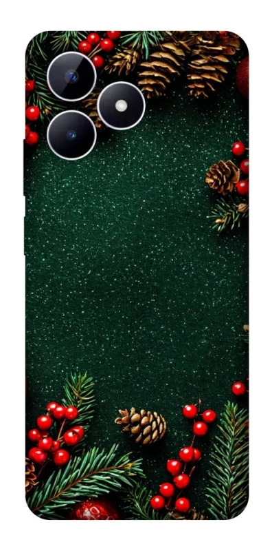 Чехол на Realme Note 50 5G Новогодний v30 фото 1 из 1