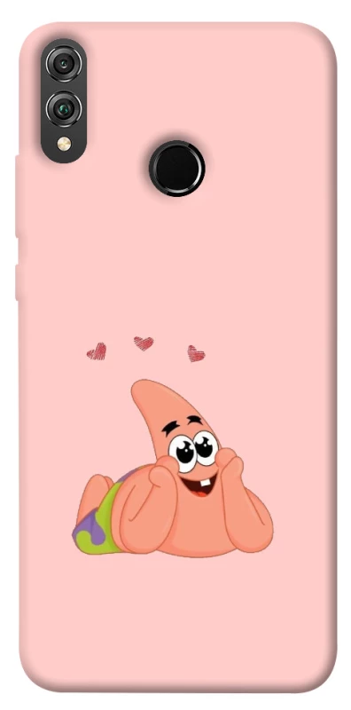 Чохол на Huawei Honor 8X Патрік Стар фото 1 з 1