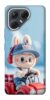 Чохол на TECNO Pova 7 Labubu in the car фото 1 з 1