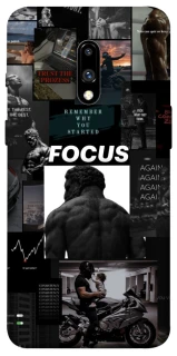 Чехол на OnePlus 7 Focus фото 1 из 1