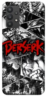 Чохол на Samsung Galaxy A32 (A325F) 4G Berserk collage ver.2 фото 1 з 1