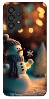 Чохол на Samsung Galaxy A33 5G Новорічний v46 фото 1 з 1