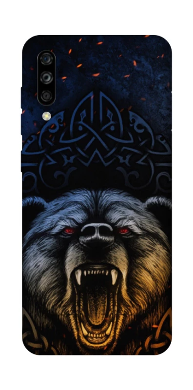 Чохол на ZTE Blade A7s (2019) Bear v2 фото 1 з 1