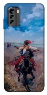 Чехол на Nokia G60 Козак фото 1 из 1