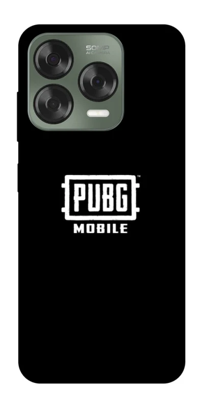 Чохол на ZTE Nubia V70 Design Pubg logo ver.1 фото 1 з 1