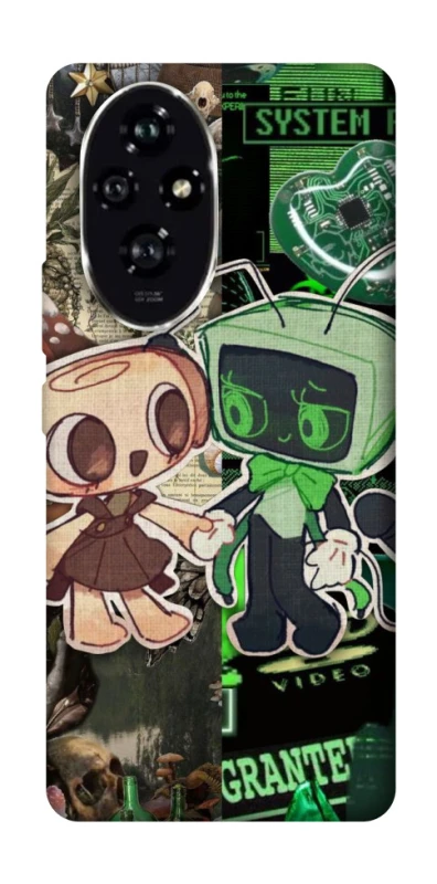 Чехол на Honor 200 Dandy World Shelly Art фото 1 из 1