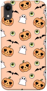 Чохол на Apple iPhone XR (6.1") Halloween Spooky фото 1 з 1