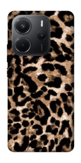 Чохол на Xiaomi Redmi Note 14 4G (Int. version) Leopard Skin v4 фото 1 з 1