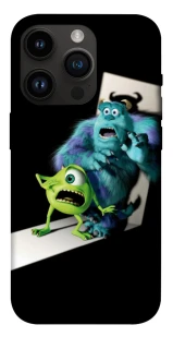 Чехол на Apple iPhone 14 Pro (6.1") Monsters Inc фото 1 из 1