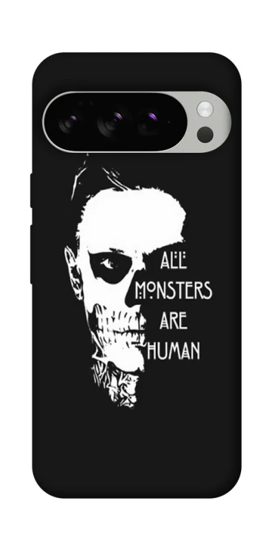 Чохол на Google Pixel 10 Pro All Monsters are Human фото 1 з 1