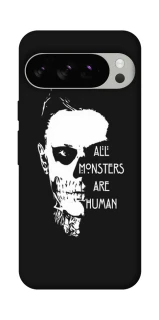 Чохол на Google Pixel 10 Pro All Monsters are Human фото 1 з 1