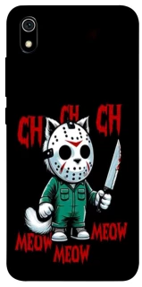 Чохол на Xiaomi Redmi 7A Lucky Friday 13th Cat фото 1 з 1