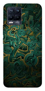 Чохол на Realme 8 Абстракція v5 фото 1 з 1