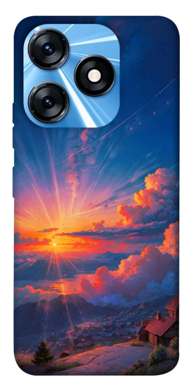 Чохол на TECNO Spark 10 On top фото 1 з 1