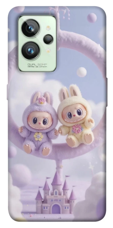 Чохол на Realme GT2 Labubu in fairy tale фото 1 з 1