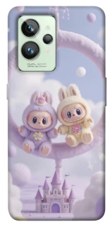Чохол на Realme GT2 Labubu in fairy tale фото 1 з 1