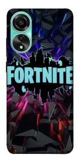 Чохол на Oppo A78 4G Fortnite logo ver.3 фото 1 з 1