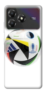 Чохол на ZTE Blade A36 Football Ball 2024 v2 фото 1 з 1