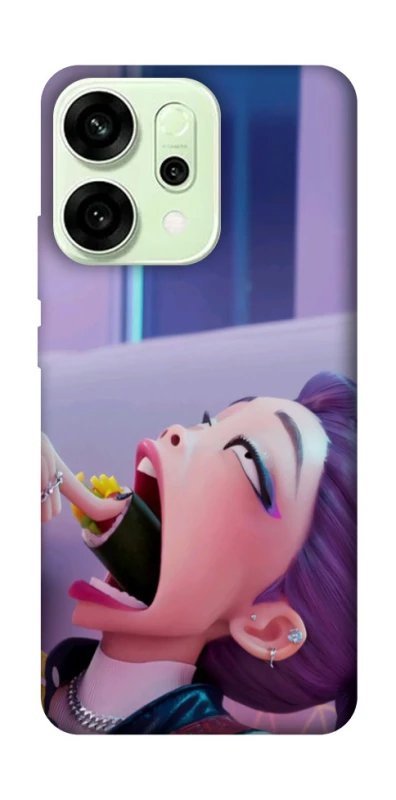 Чохол на Oppo Reno 14 K-Pop Demon Hunters ver.9 фото 1 з 1