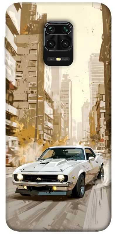 Чехол на Xiaomi Redmi Note 9s / Note 9 Pro / Note 9 Pro Max Drift фото 1 из 1