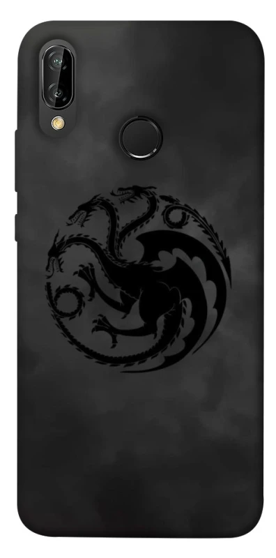 Чехол на Huawei P20 Lite House of the Dragon ver.3 фото 1 из 1